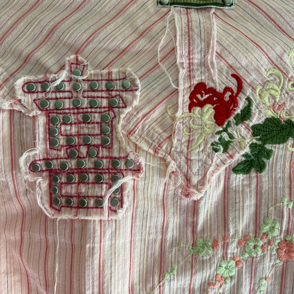 3J Workshop From Johnny Was Shirt - Picture 6 of 15